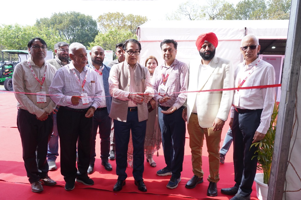 Expo Ribbon Cutting Ceremony