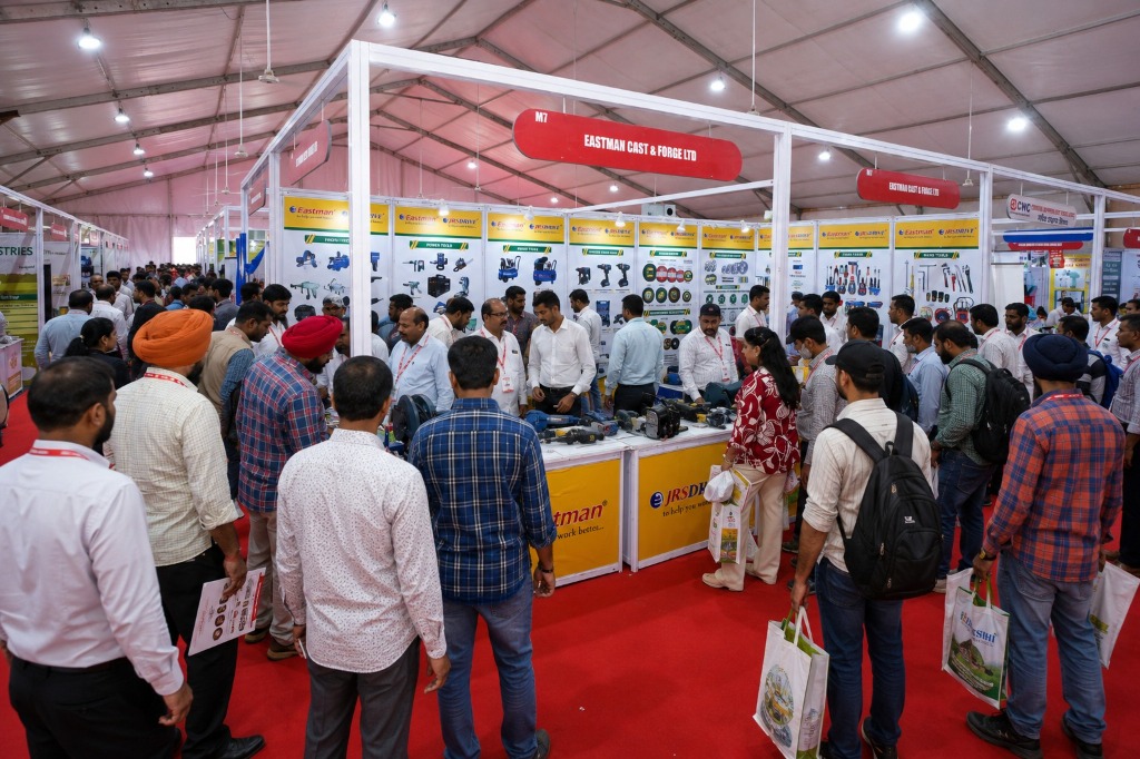 Grand Exhibition Hall